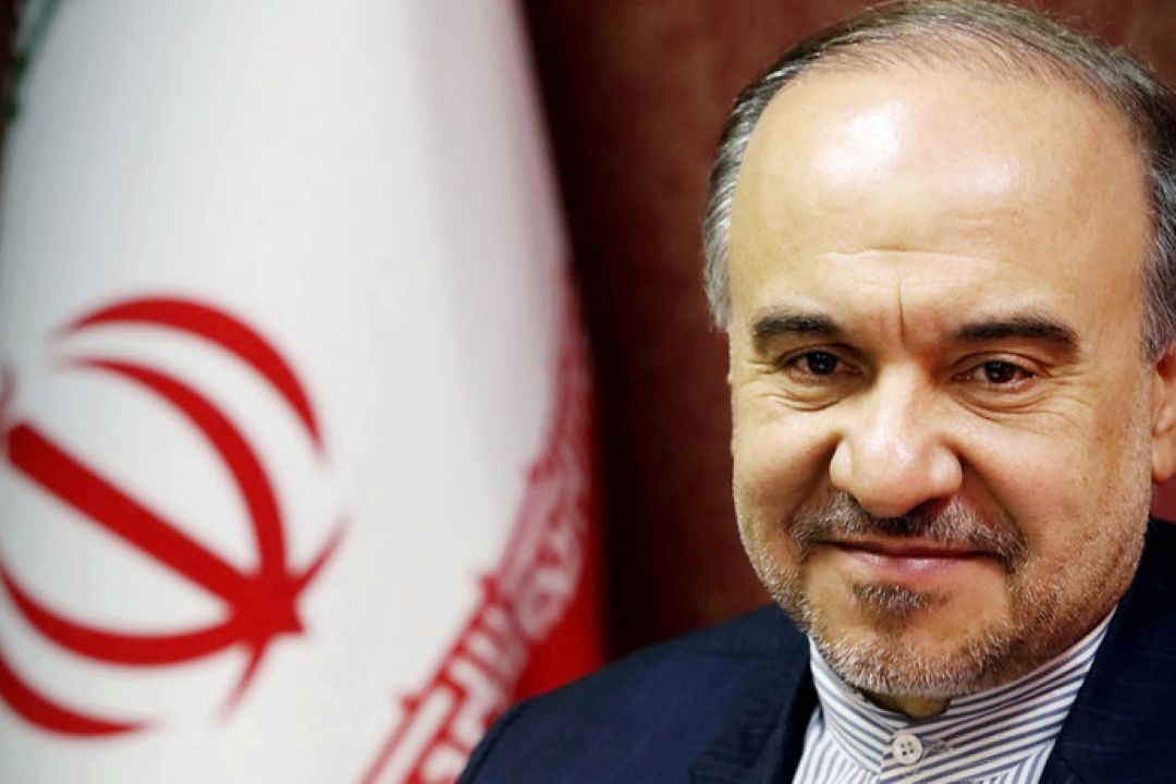 سلطانی‌فر: اردوهای ورزشكاران المپیكی برگزار می شود