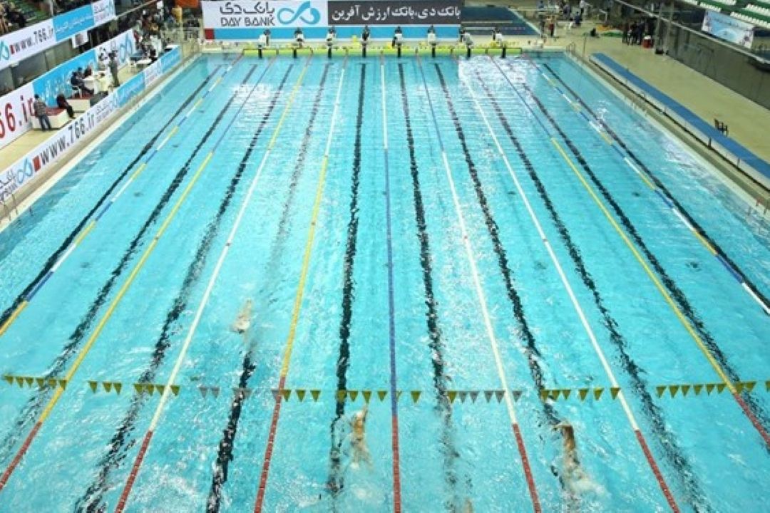 بهبود زیرساخت های شنا با كمك فدراسیون جهانی