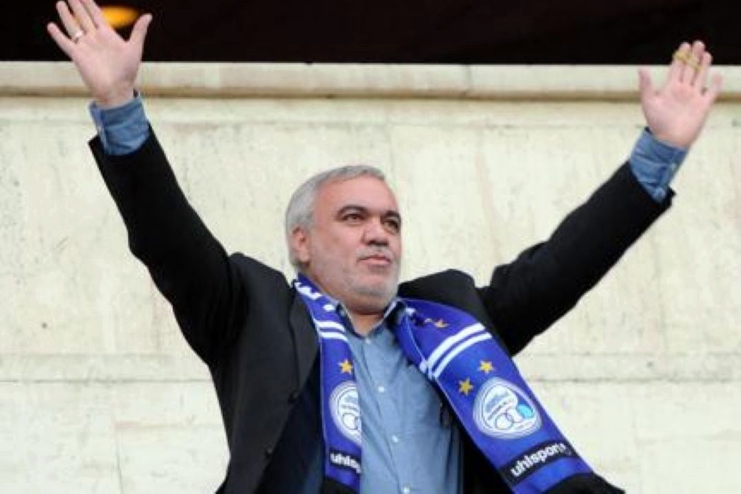 فتح‌الله‌زاده از سرپرستی باشگاه استقلال استعفا كرد