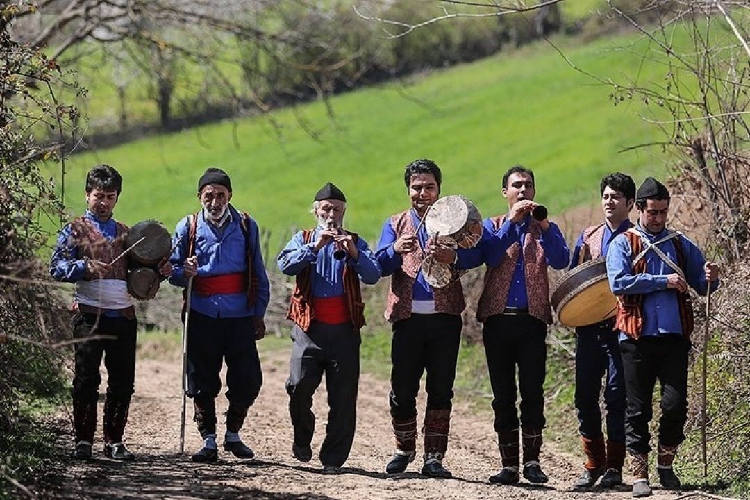 صدای پای بهار در «نوبانگ»