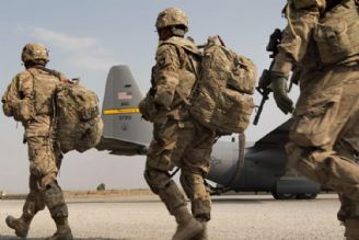 خروج نظامیان امریكا از عراق زمانبر است