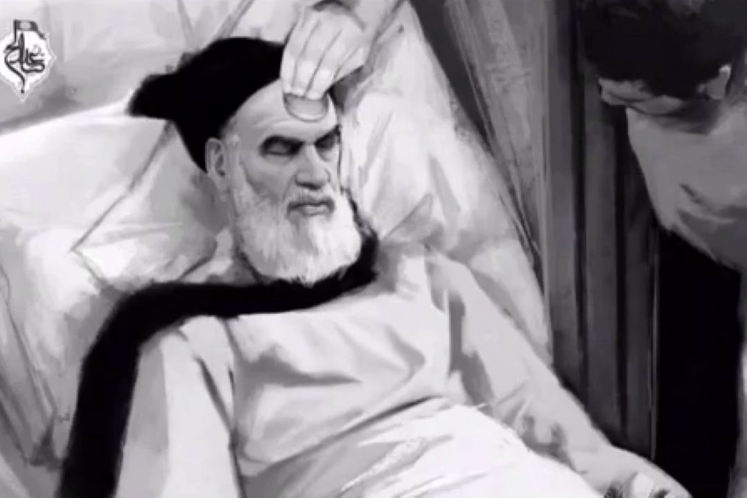 خاطره‌ای از آیت‌الله خامنه‌ای در آخرین روزهای حیات حضرت امام خمینی رحمه‌الله