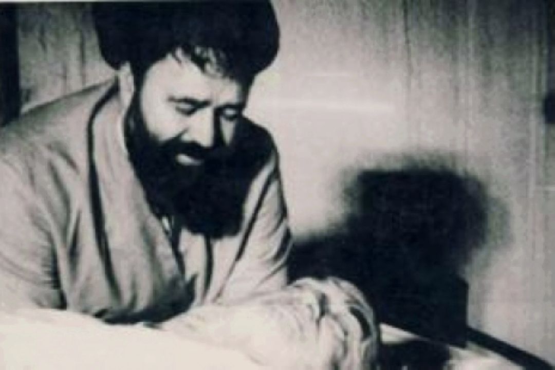 " روح خدا به خدا پیوست "