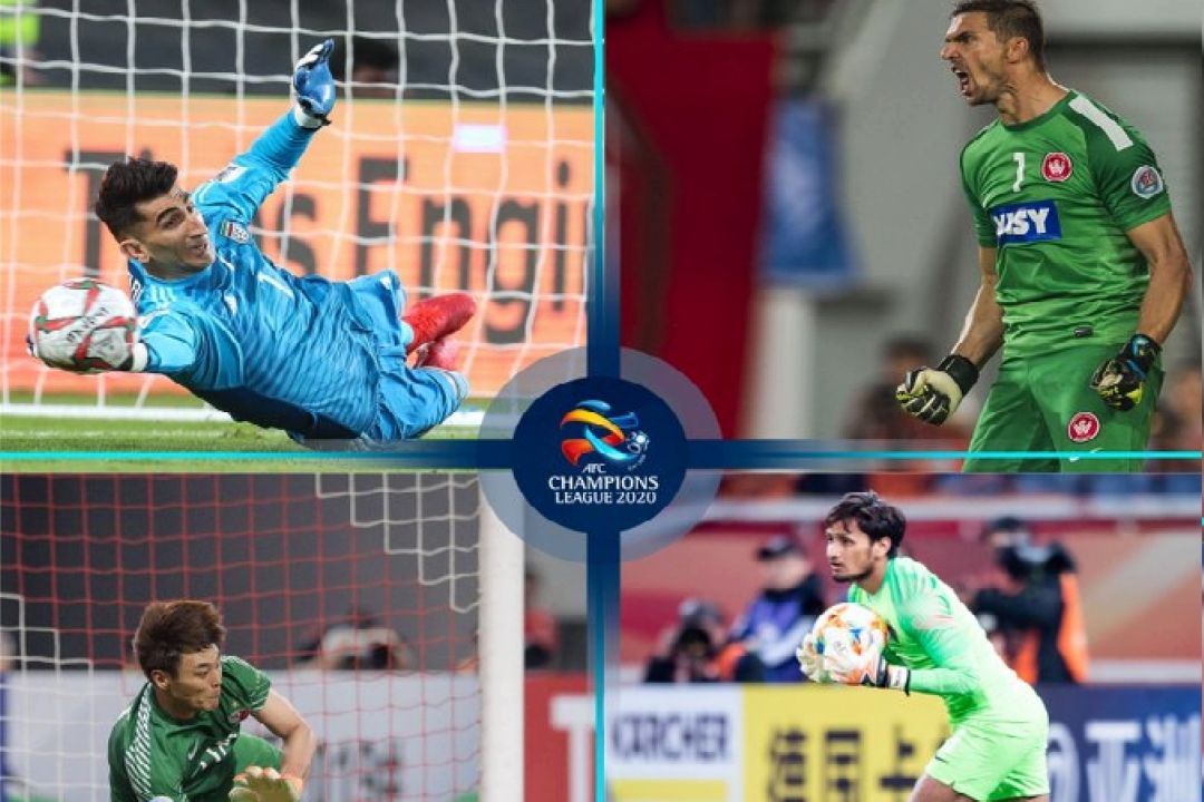 بیرانوند نامزد بهترین پنالتی‌گیر آسیا شد