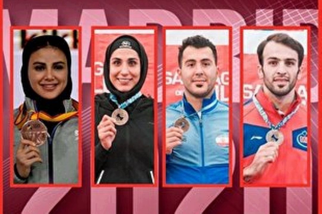 لغو كاراته وان مادرید؛ 4 سهمیه المپیكی ایران قطعی شد