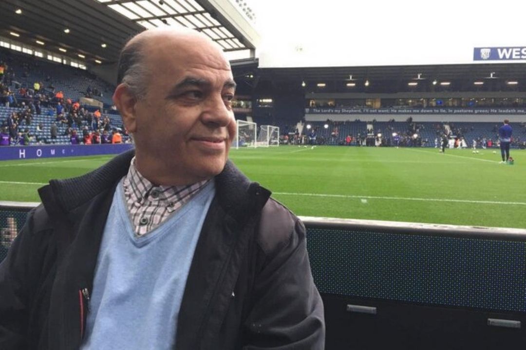 پیشكسوت فوتسال ایران درگذشت