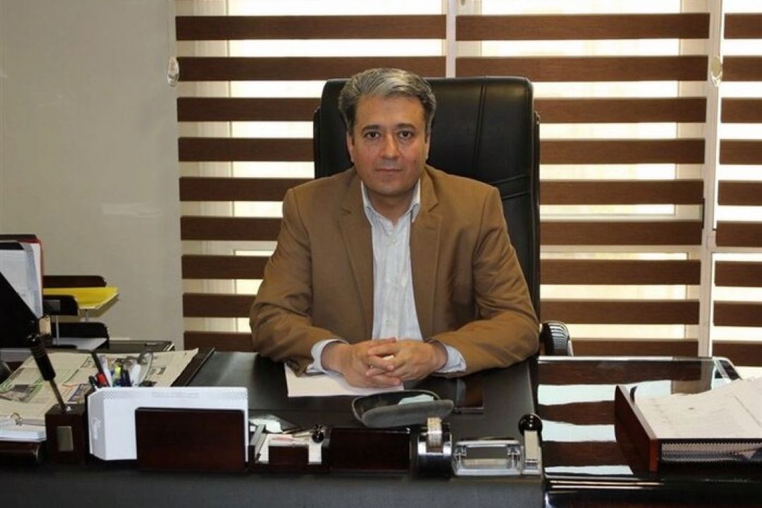 مراسم معارفه سرپرست جدید فدراسیون دوومیدانی برگزار شد