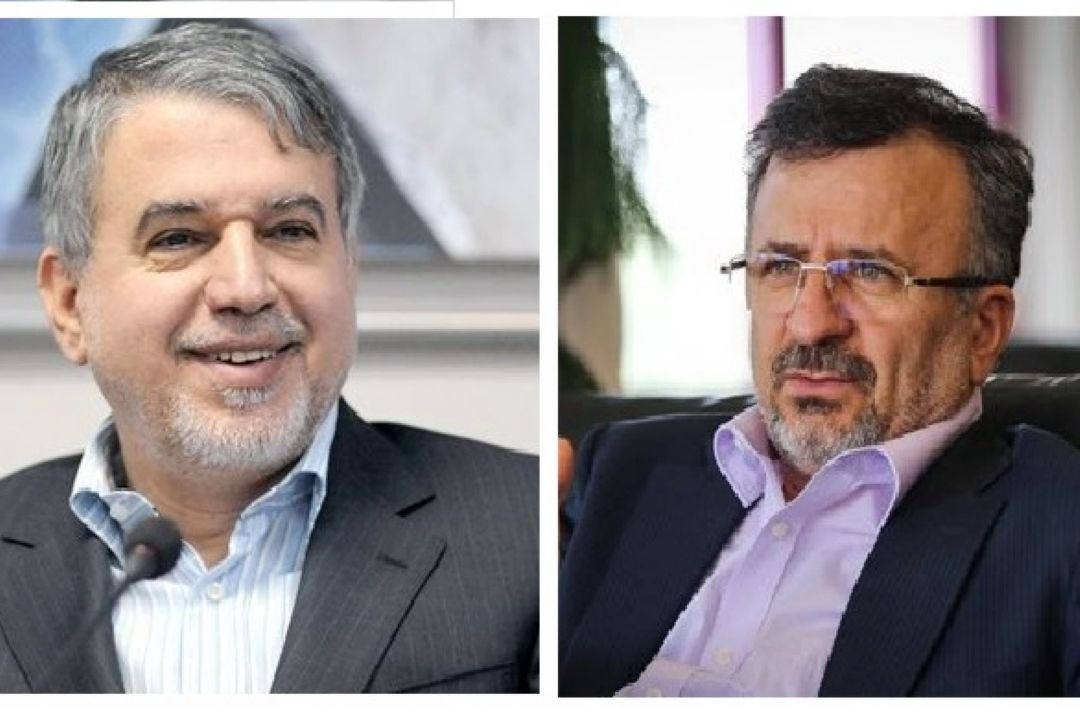 داورزنی و صالحی امیری مهمان رادیو ورزش