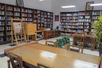 كمبود كتابخانه عمومی و سالن سینما در بوشهر