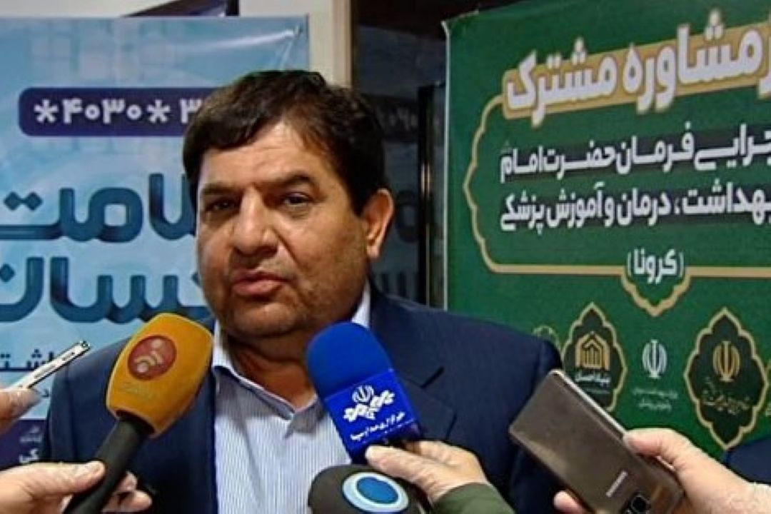  مراسم آغاز طرح پویش سلامت احسان تولید بیش از سه میلیون ماسك ظرف 10 روز آینده