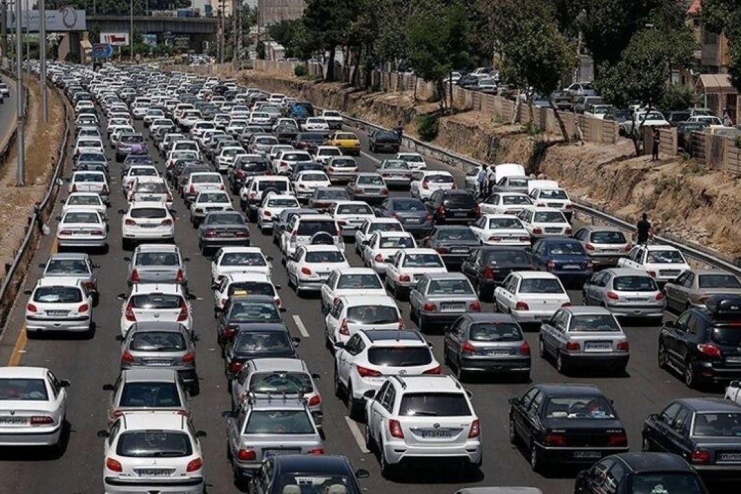 پیشنهاد اعمال محدودیت‌های دوگانه تردد در استان تهران