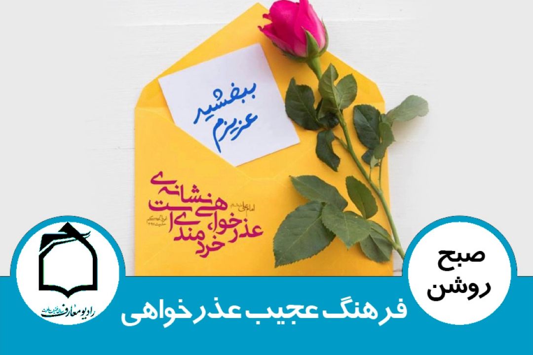 فرهنگ عجیب عذرخواهی