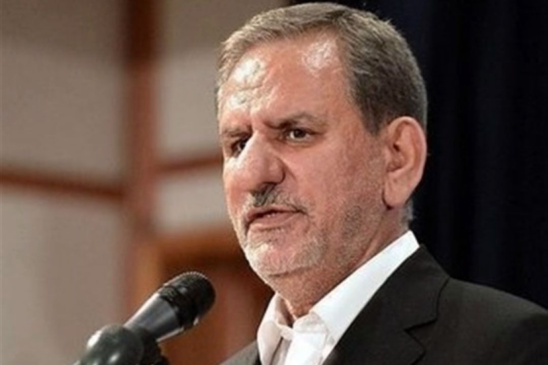  جهانگیری ؛تاكید بر آمادگی همه جانبه برای مدیریت بارش‌ها