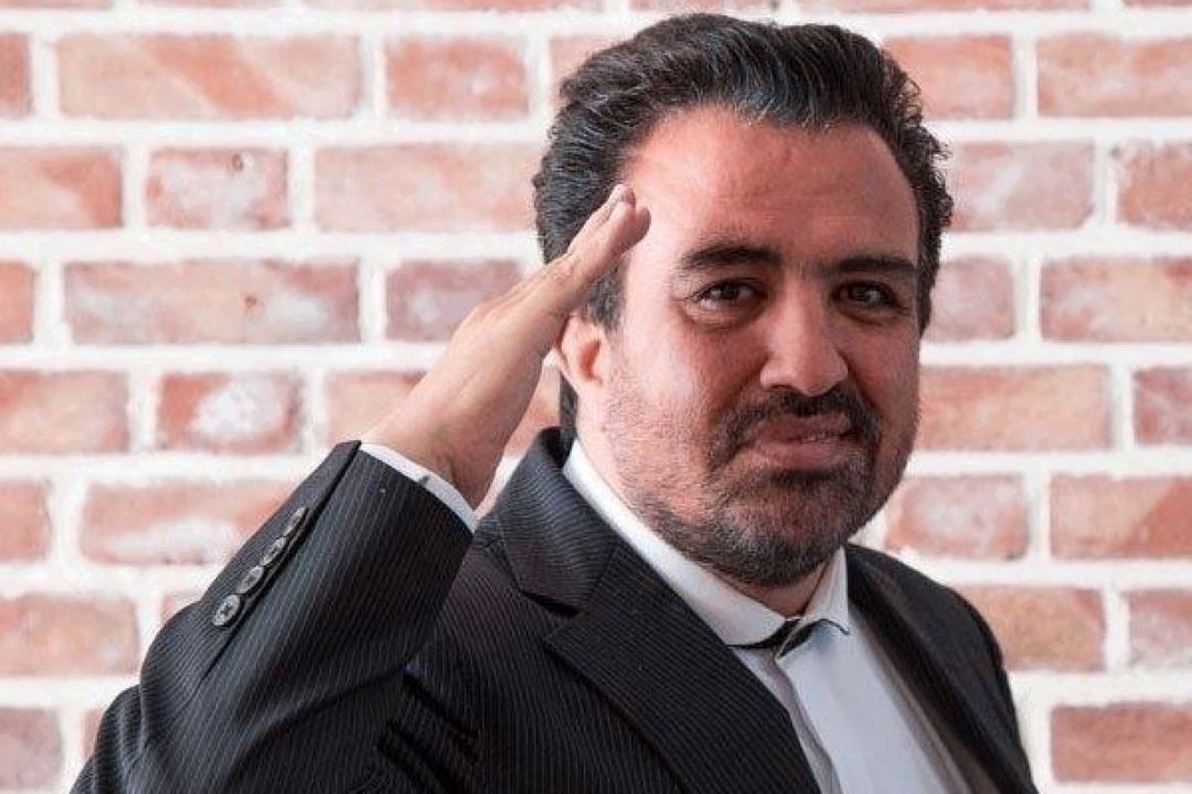 حسینی بای و حسنی وای در صبح عید باشما!
