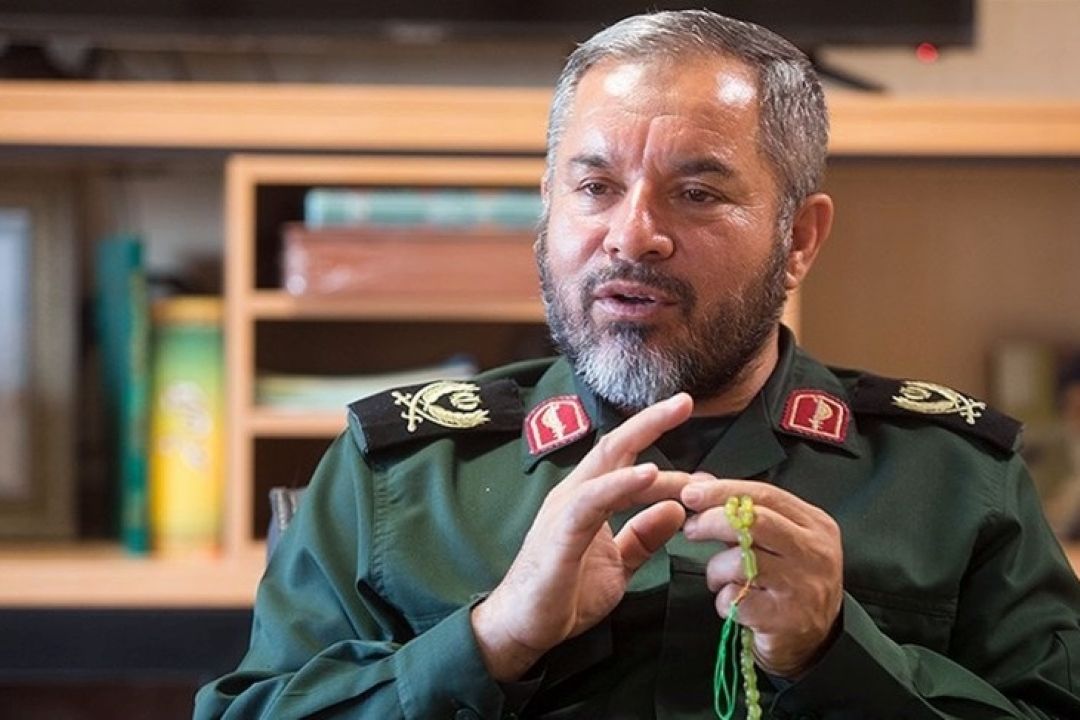الگوی پاسداران امام حسین (ع) است