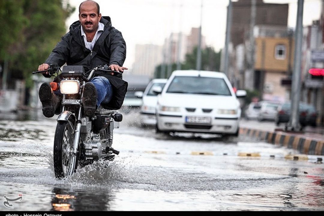هواشناسی ایران 99/1/11|پیش بینی باران و برف 5 روزه در 21 استان/هشدار سیلابی شدن رودخانه‌ها