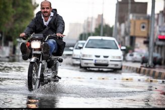 هواشناسی ایران 99/1/11|پیش بینی باران و برف 5 روزه در 21 استان/هشدار سیلابی شدن رودخانه‌ها