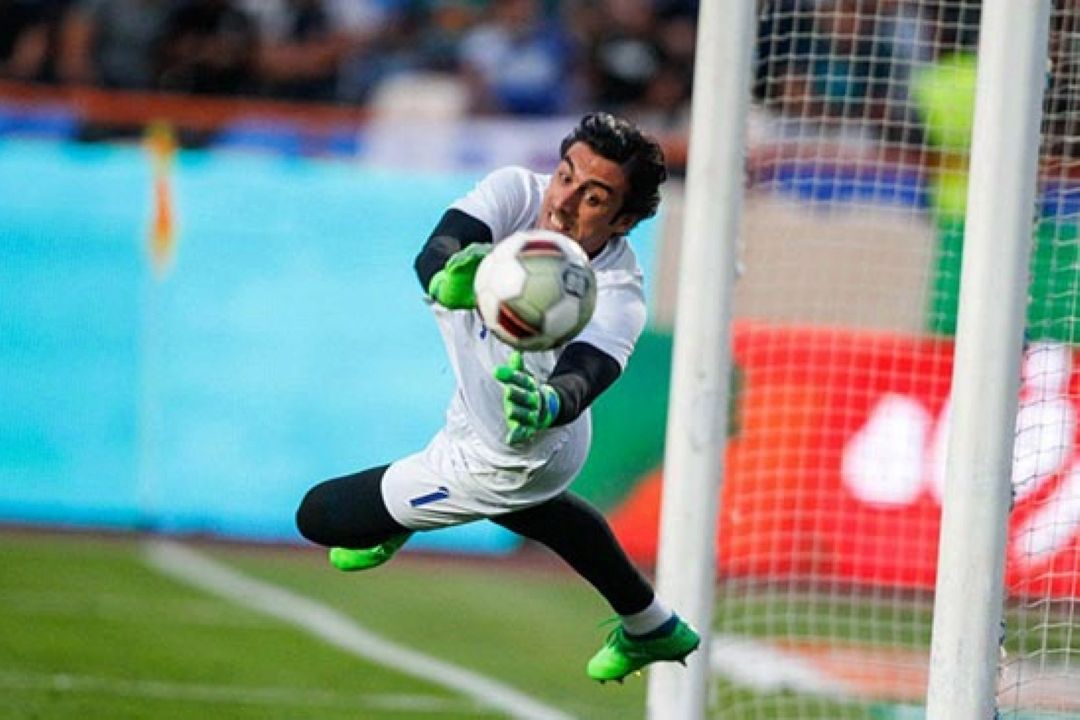 مقایسه عملكرد رحمتی با مظاهری در لیگ قهرمانان آسیا 2018