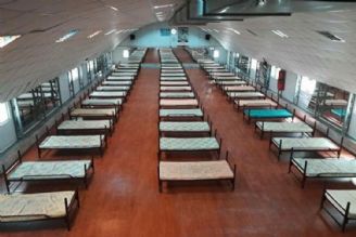راه اندازی هفت هزار تخت نقاهت گاهی برای بیماران كرونا توسط نیروی زمینی ارتش