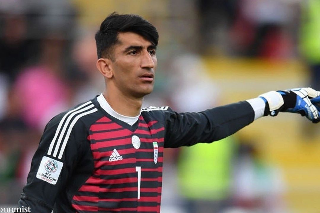 مصاحبه بیرانوند با AFCبه یاد ماندنی شد