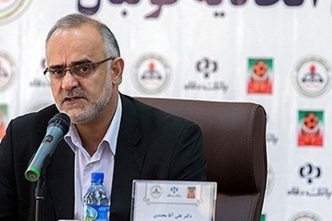 نخستین مصاحبه نبی پس از بازگشت به فدراسیون