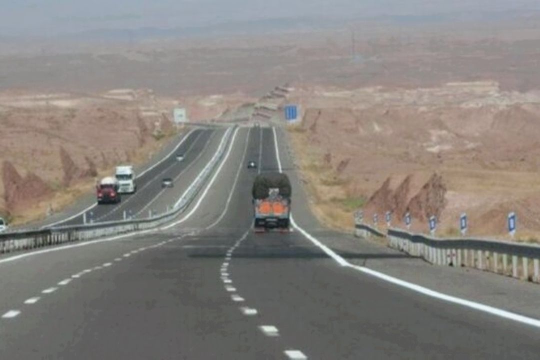 وضعیت تمامی محورهای مواصلاتی كشور آرام است