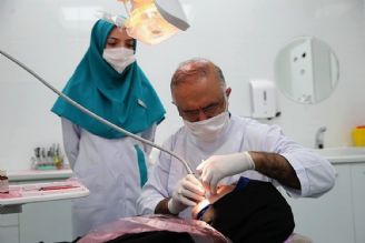 ارائه خدمات دندانپزشكی با وجود شیوع بیماری كرونا