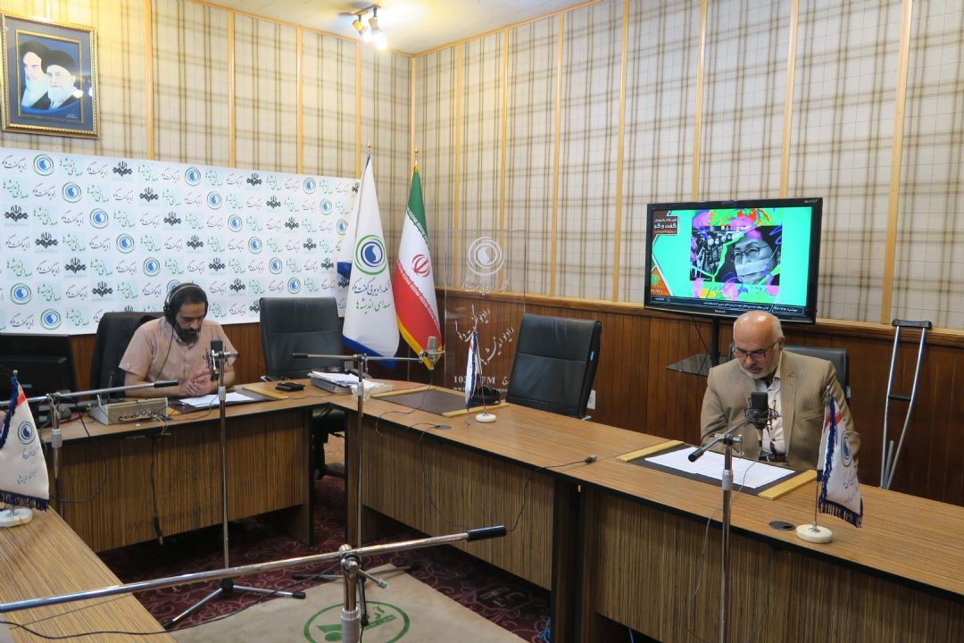 گفت و گوی سیاسی | 18 فروردین