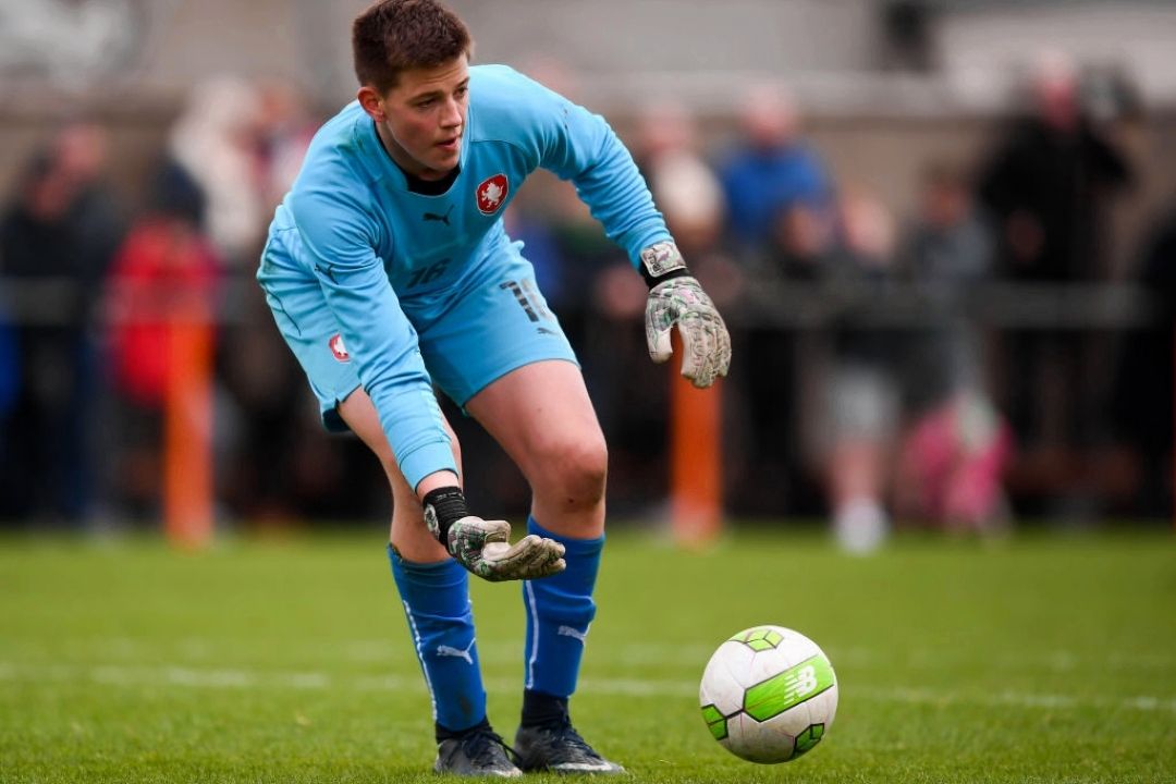 رونمایی از دروازه بان جدید سرخپوشان