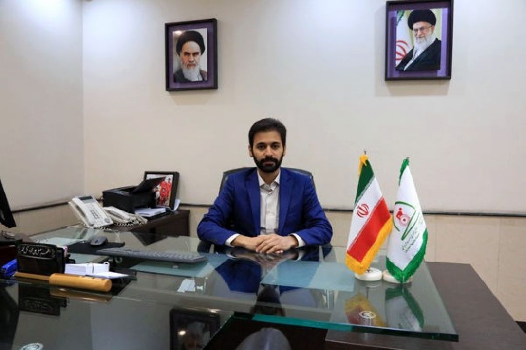 برگزاری مراسم تودیع و معارفه دبیری فدراسیون جانبازان و معلولین