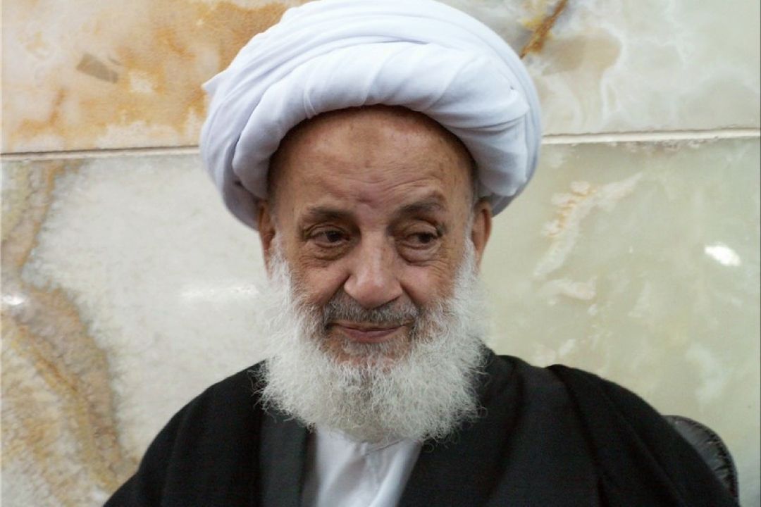 توصیۀ آیت‌الله مجتهدی تهرانی برای رهایی از بلا و گرفتاری