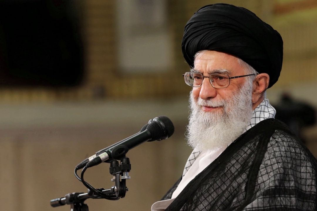 نسل امروز ببیند| رهبرانقلاب: نسل امروز و تهرانیِ امروز ببیند كه ترور یعنی چه!