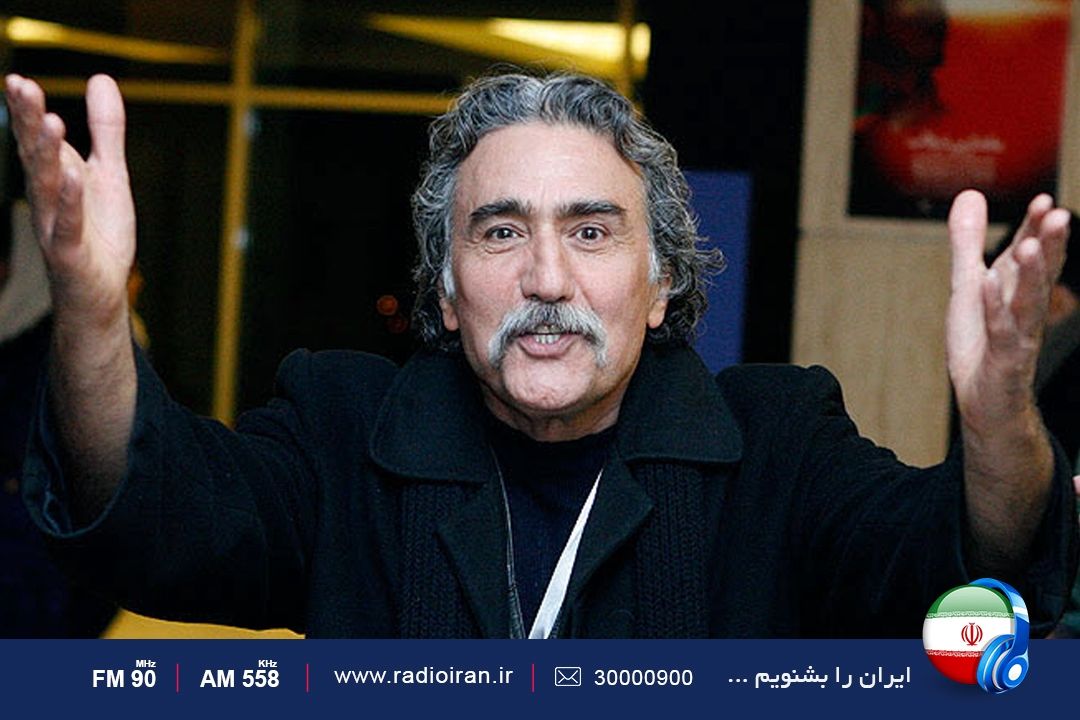 چشمه كوچكی كه خدا به آقای بازیگر نشان داد