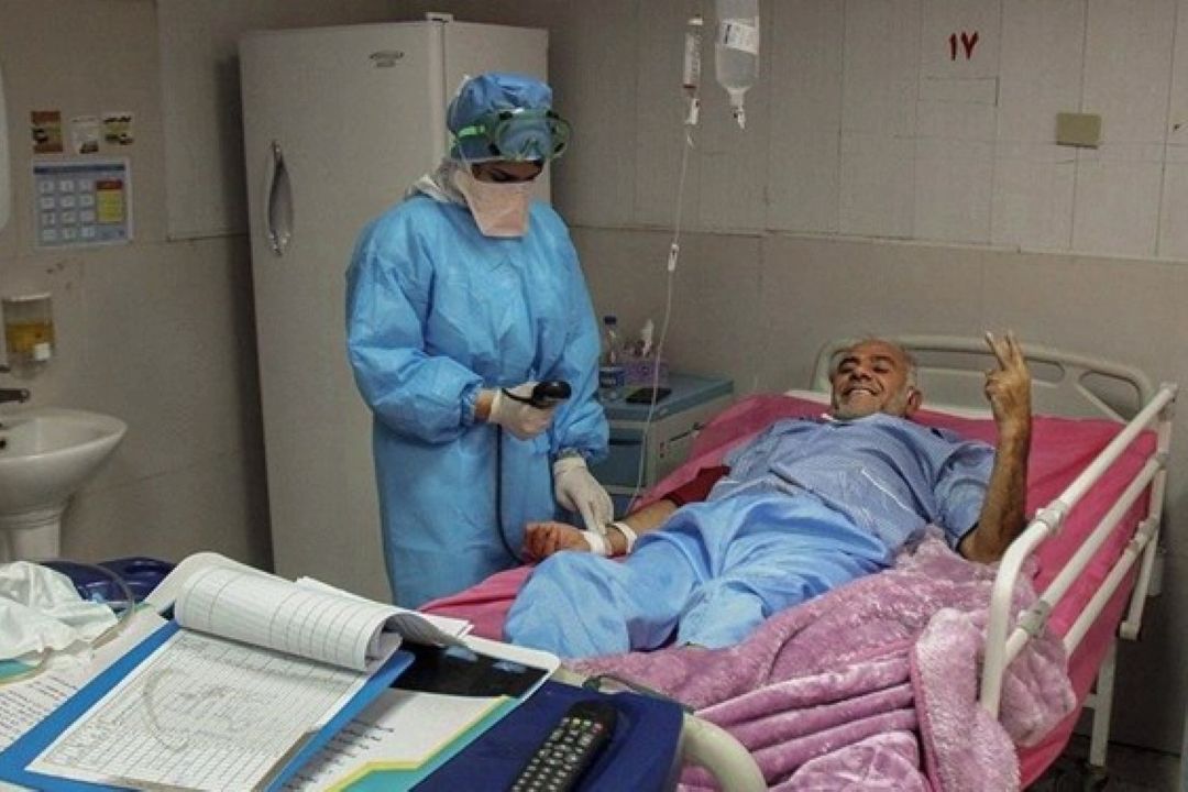 شناسایی 1606 مبتلای جدید به كرونا/67 درصد مبتلایان بهبود یافته اند