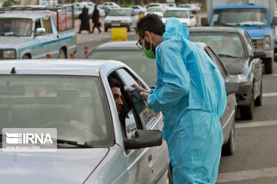 ترافیك سنگین در راههای ورودی به تهران