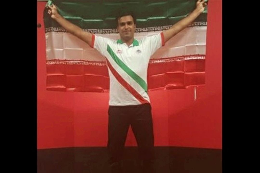 ایزدی در جمع برترین های جهان