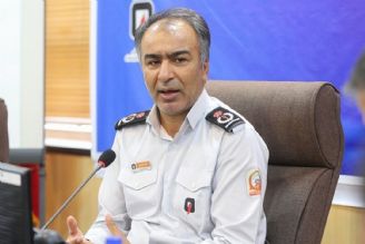 خدمت مومنانه سازمان آتش نشانی به مردم/ كاهش 40 درصدی حوادث تهران 
