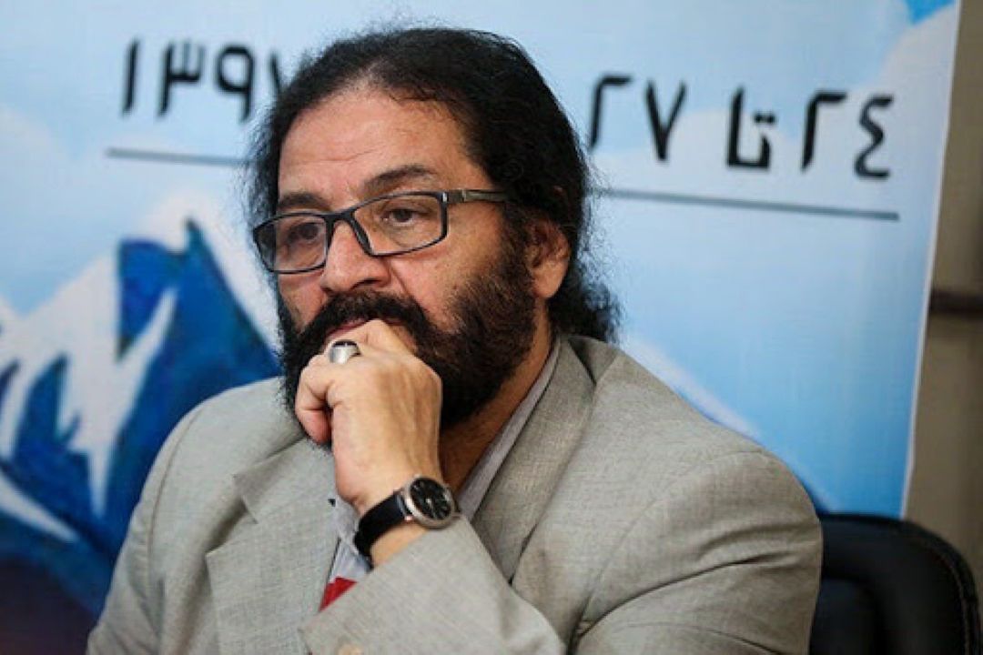 گفتگو با جمشید جم خواننده قطعه ماندگار «یار دبستانی» و رییس انجمن موسیقی سازمان بسیج هنرمندان كشور در برنامه بهارنشین