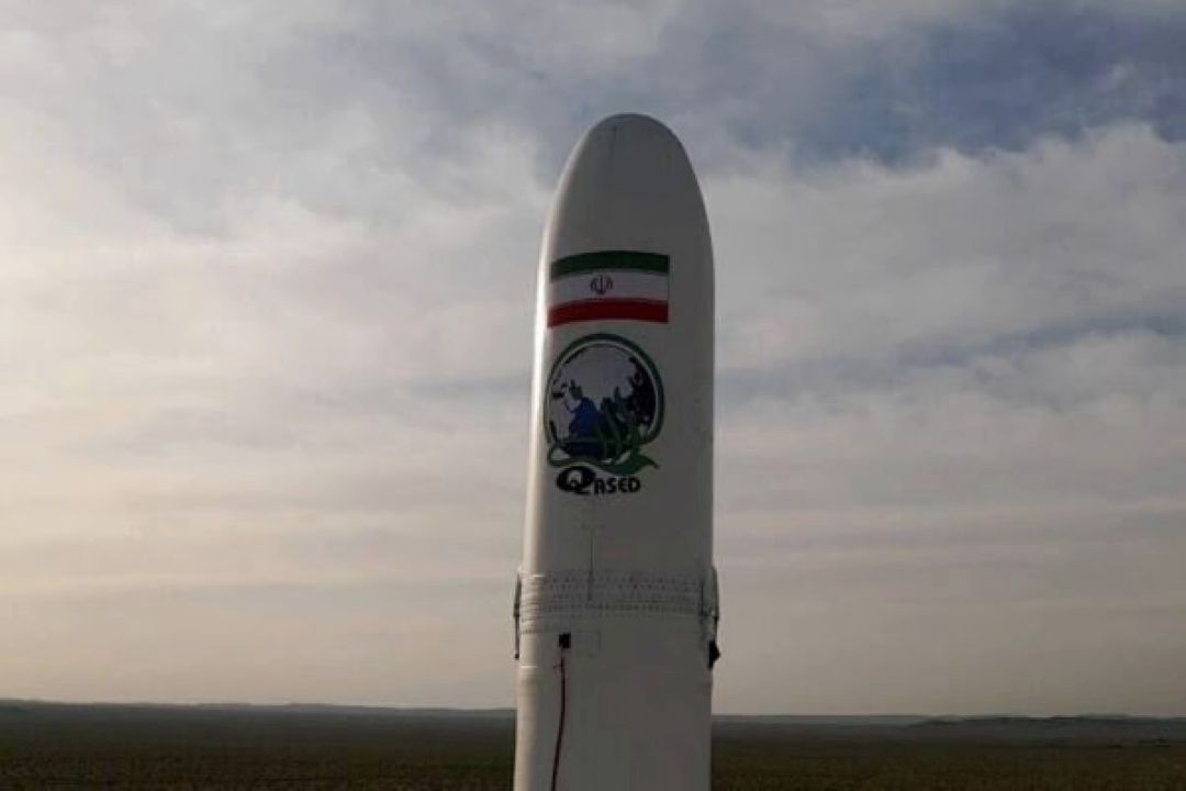 فرمانده نیروی فضایی آمریكا ماهواره نور را «دوربینی معلق» خواند!