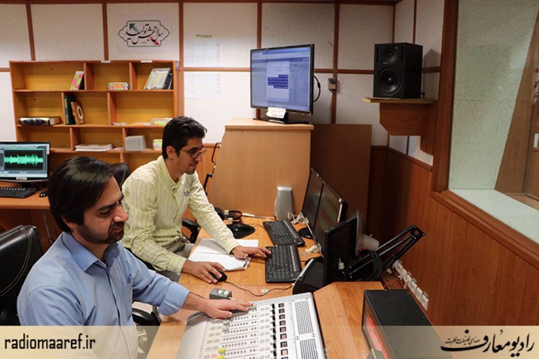 عوامل برنامه "ضیافت"