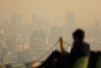 كرونا هم حریف آلودگی هوای تهران نشد