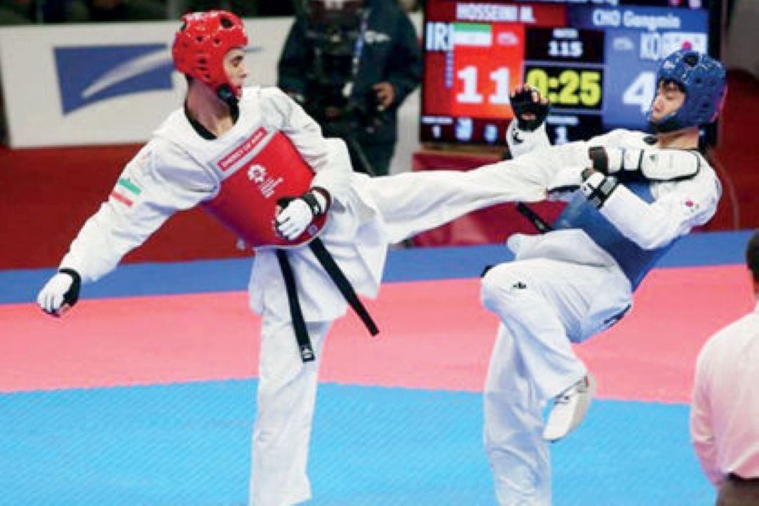 حفظ جایگاه هوگوپوشان ایران در جمع برترین‌ها