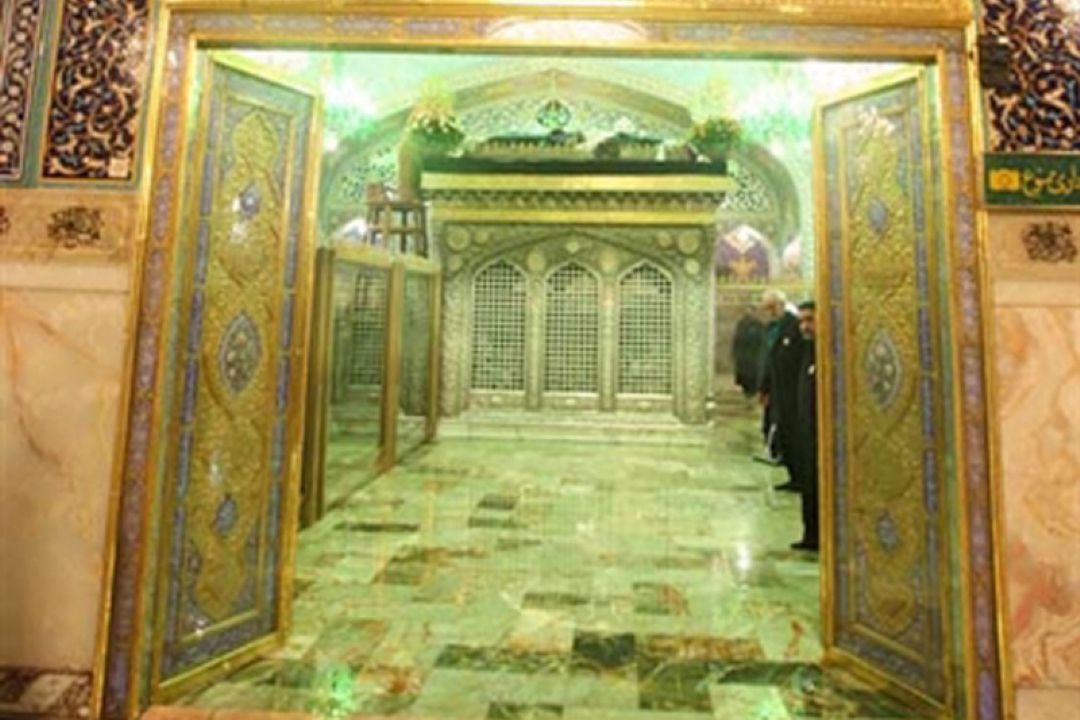 بازگشایی تدریجی  حرم  مطهر رضوی