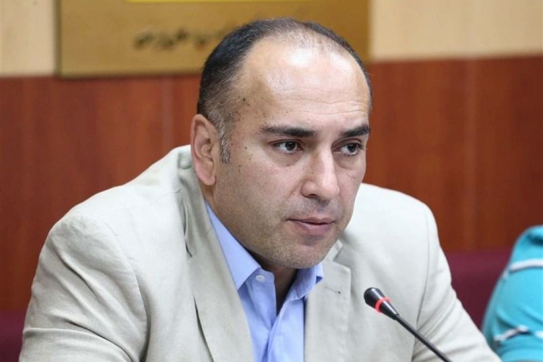 جلسه آنلاین رضوانی با روسای هیات‌های استانی