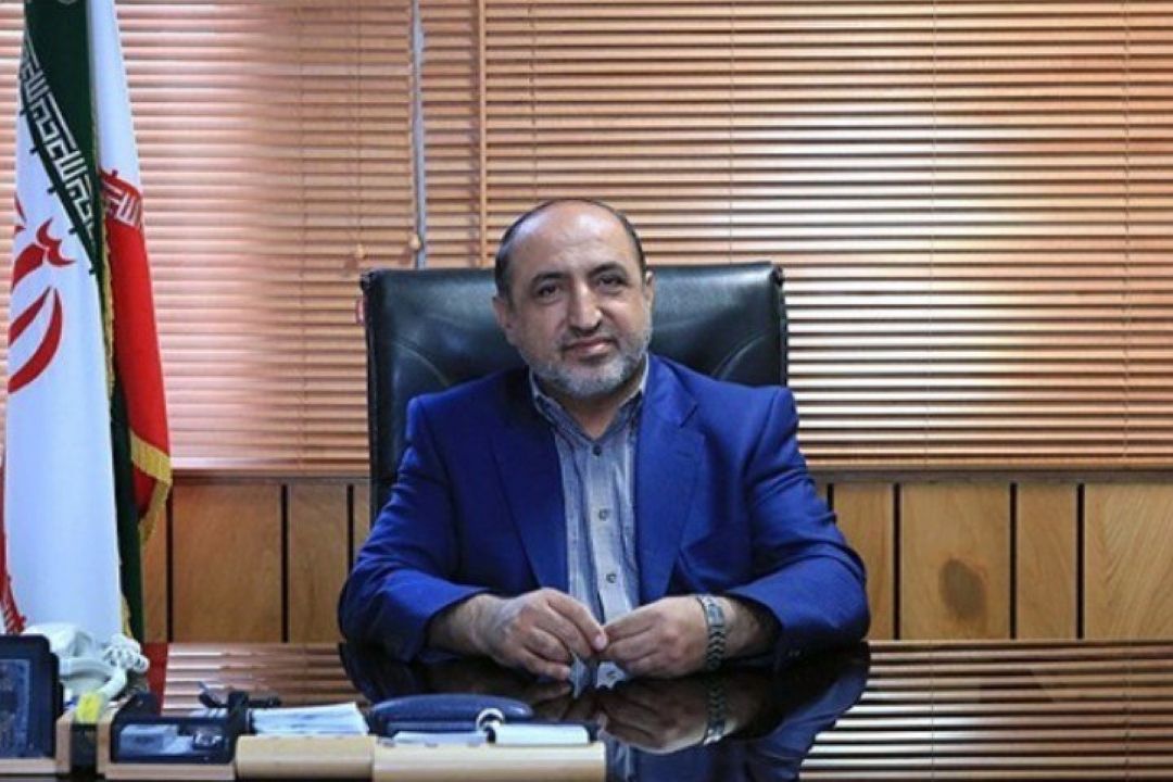 عیسی فرهادی فرماندار استان تهران