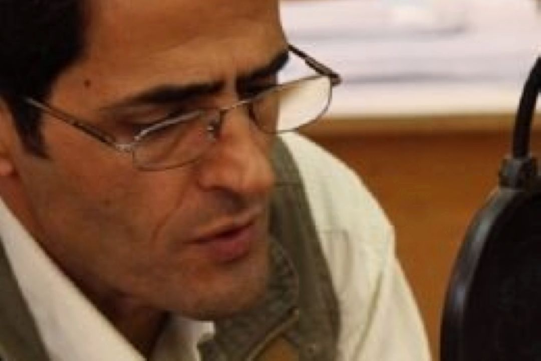 محمد آقامحمدی ـ بازیگر رادیو: با تمام وجود نقش «ابن ملجم» را بازی كردم