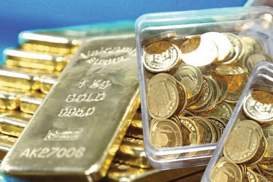 حباب سكه به 35 هزار تومان صعود كرد