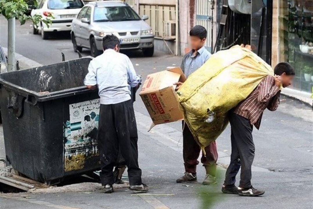 منبع تغذیه فراهم باشد، قاچاق زباله ادامه دارد