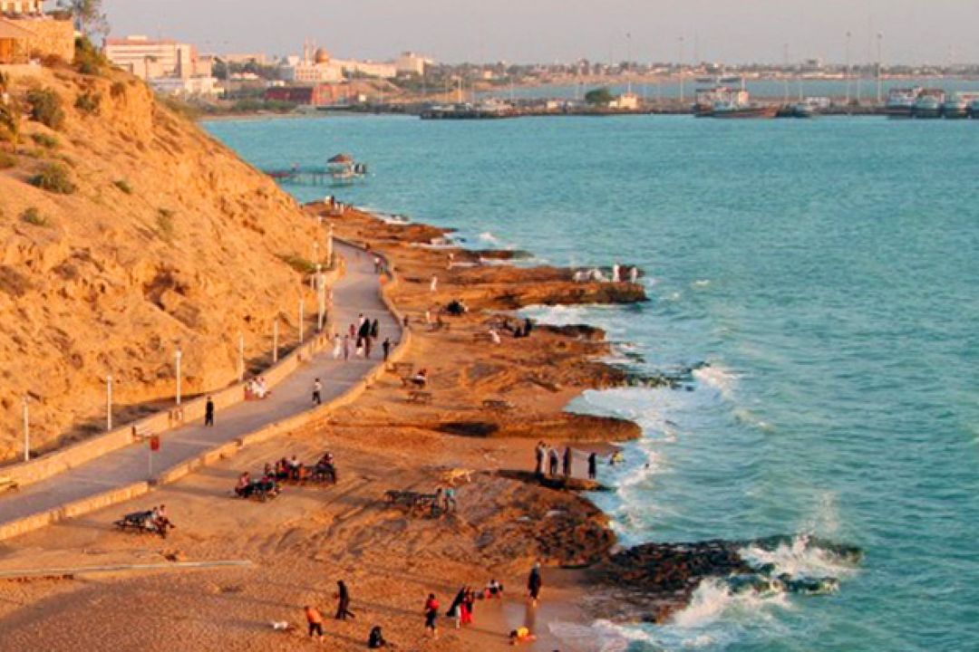 توسعه درون زا و برون زای منطقه ساحلی مكران 