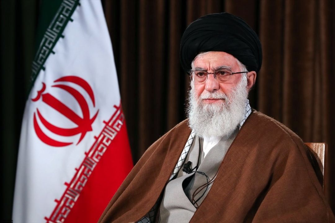 سخنرانی تلویزیونی رهبر معظم انقلاب به مناسبت روز قدس
